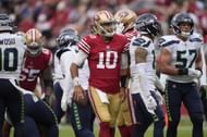Seattle Seahawks v San Francisco 49ers